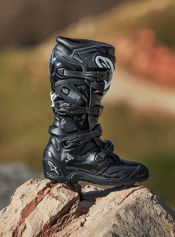 Adventure Touring Boots