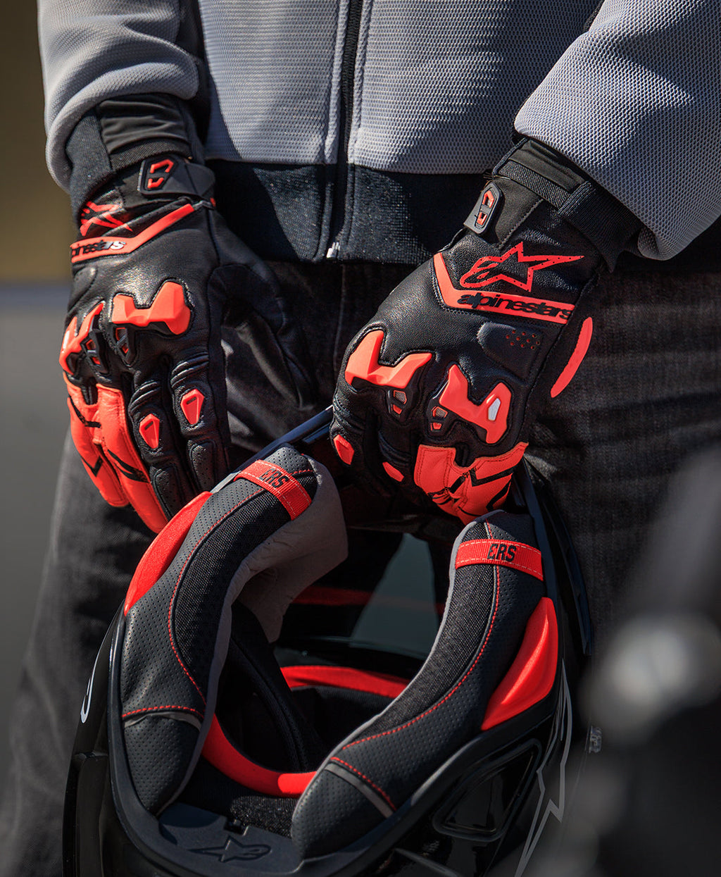 Adventure, Racing & Urban Road Gloves