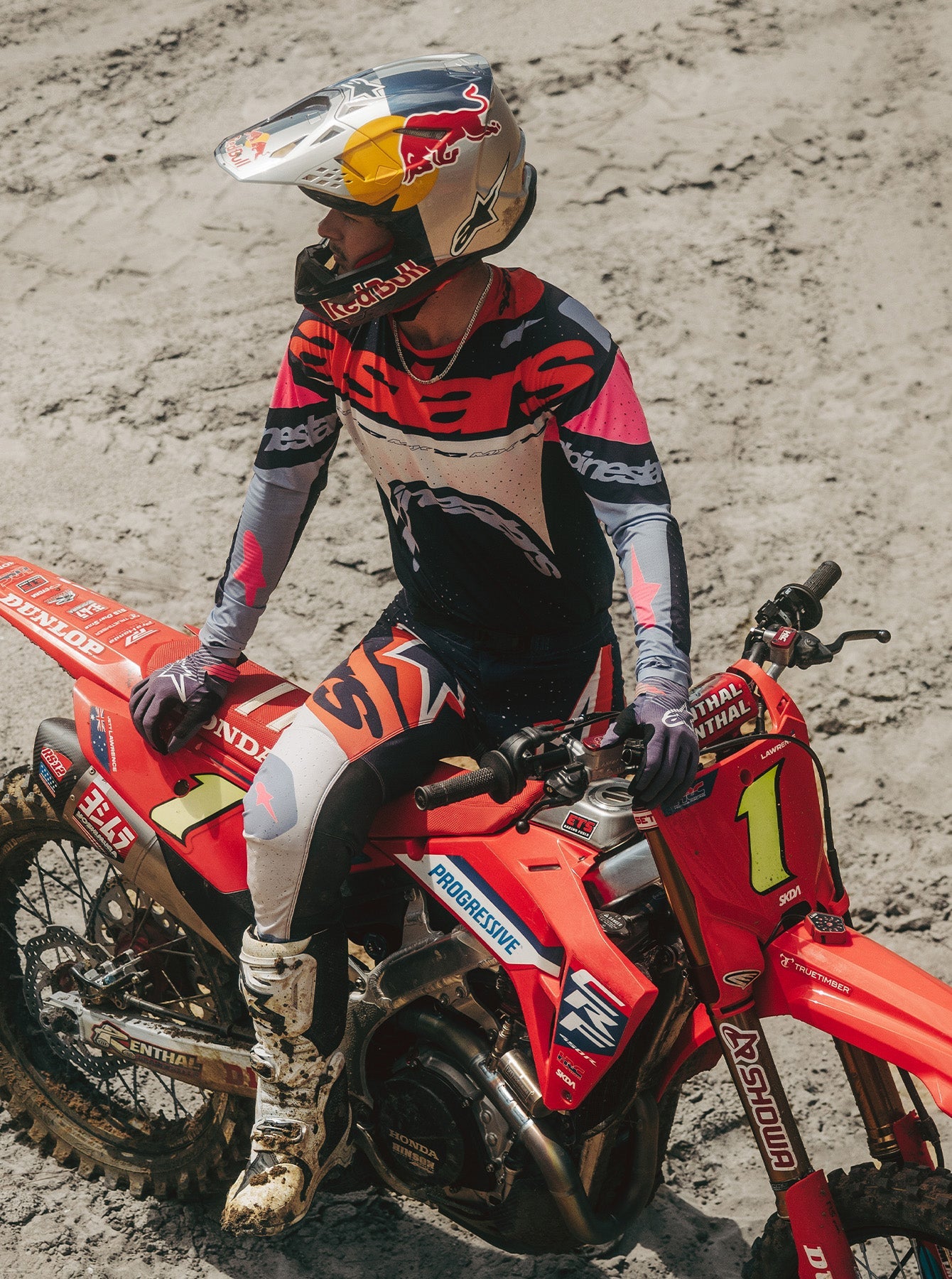 MX Gear Sets