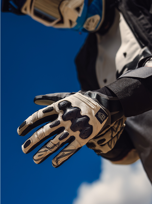 Adventure Motorcycle Gloves
