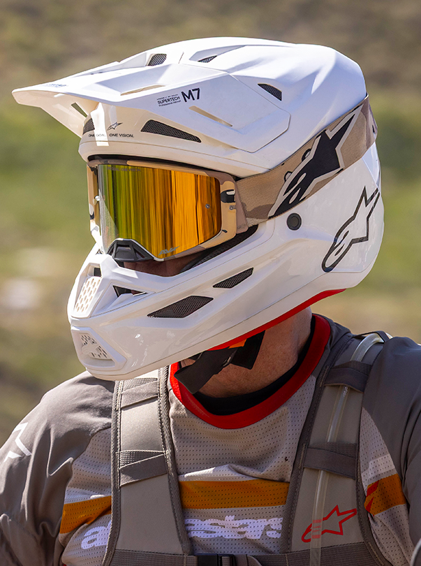 Off-Road Helmets