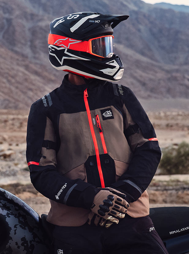 Adventure Motorcycle Jackets