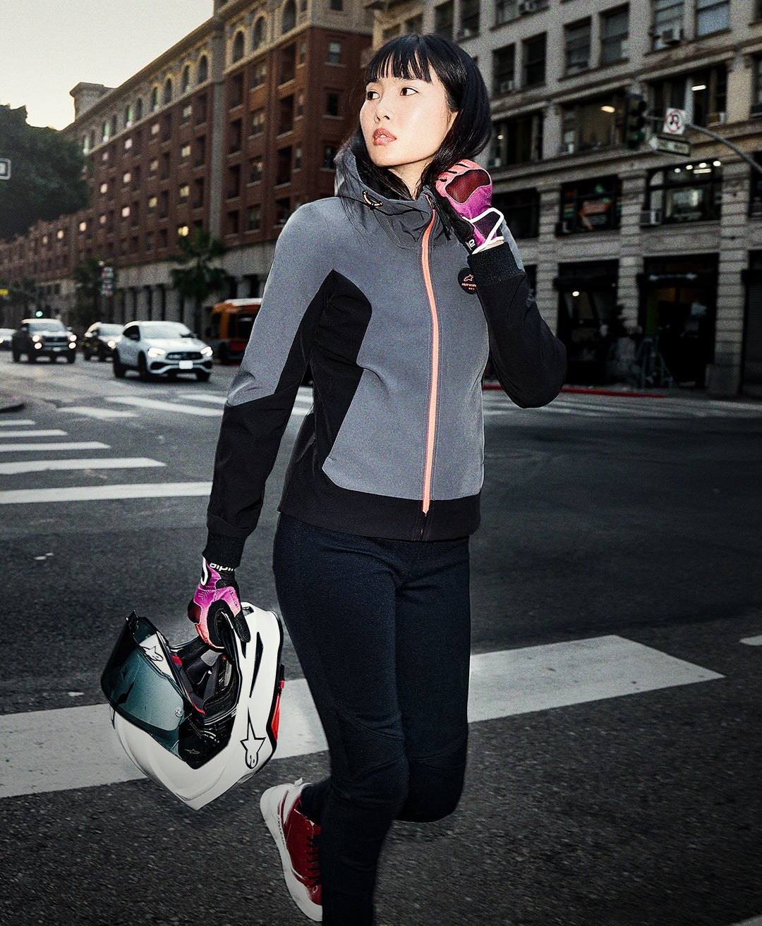 Urban Women's Motorcycle Collection