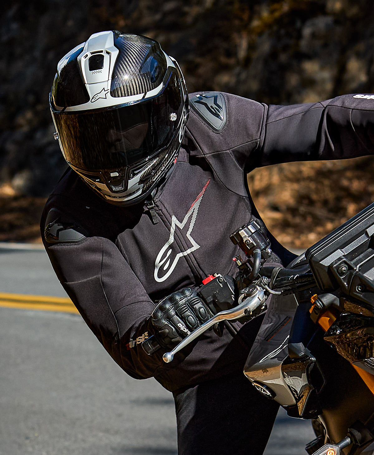 Racing/Sport Jackets | Alpinestars® Official Store