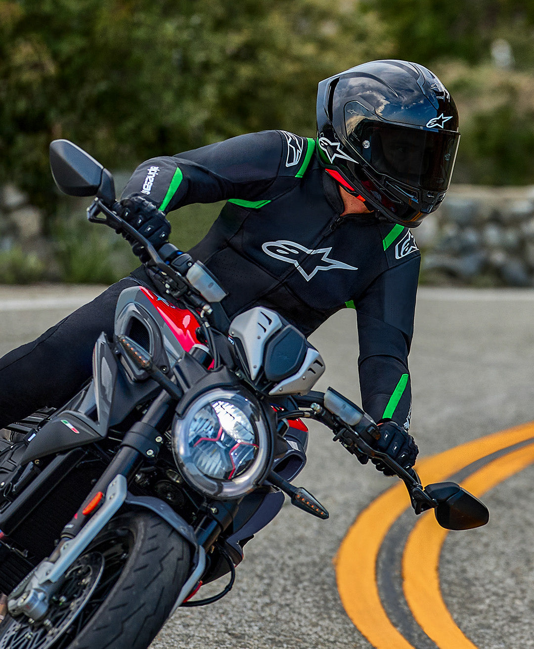 Racing/Sport Jackets