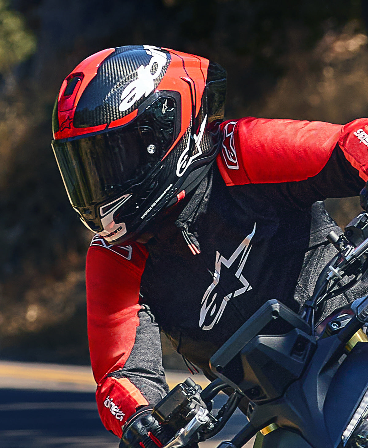 Supertech R10 Helmets | Alpinestars