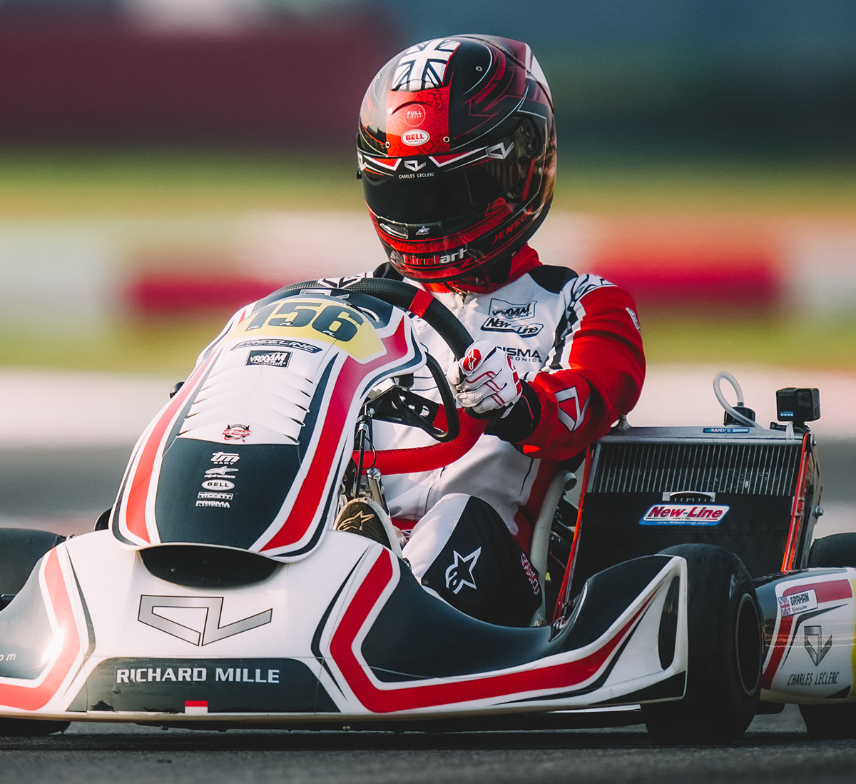Karting Gear & Apparel for Performance & Safety