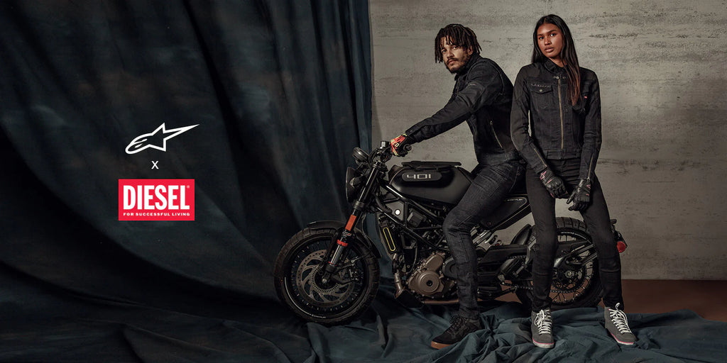 AlpinestarsxDiesel AlpinestarsxDiesel