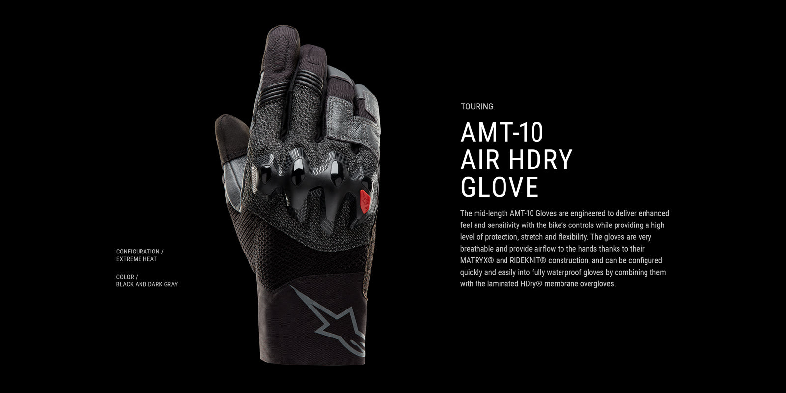 AMT-10 Air HDRY Glove