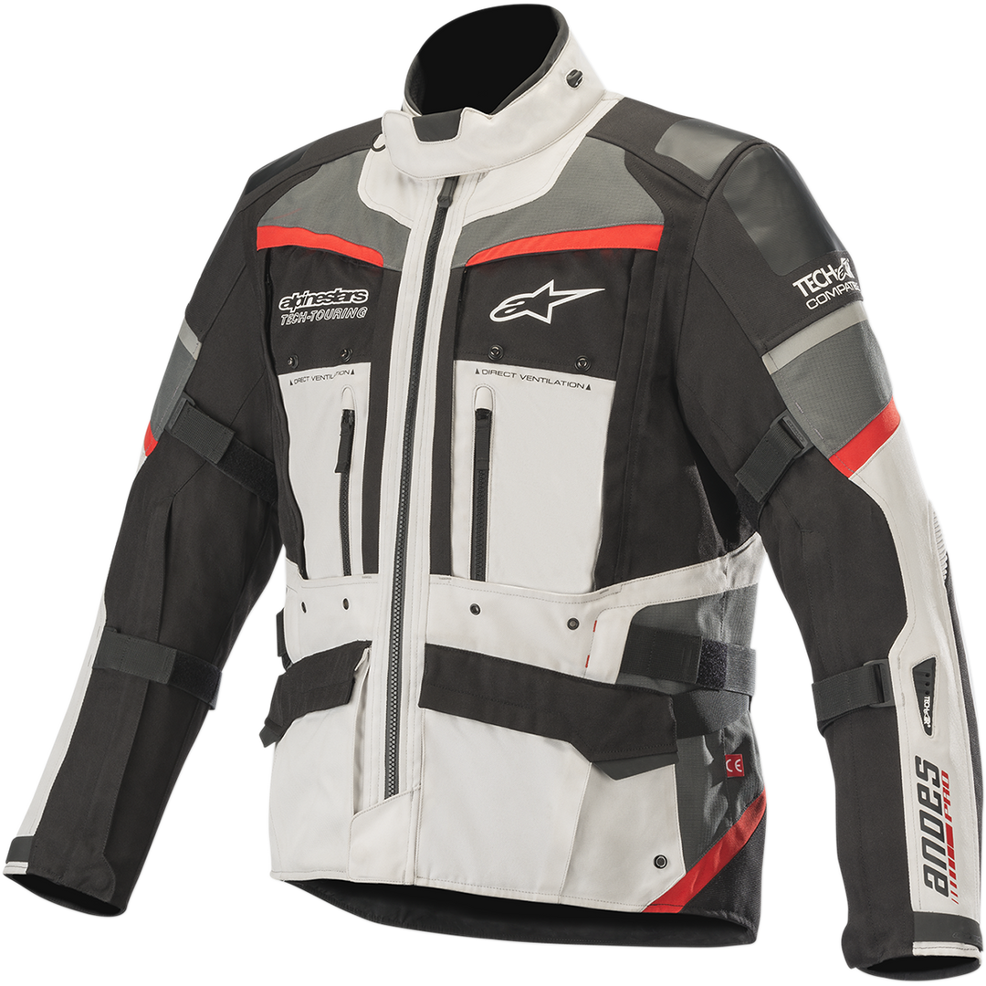 Andes Pro Drystar® Jacket Tech-Air® Compatible
