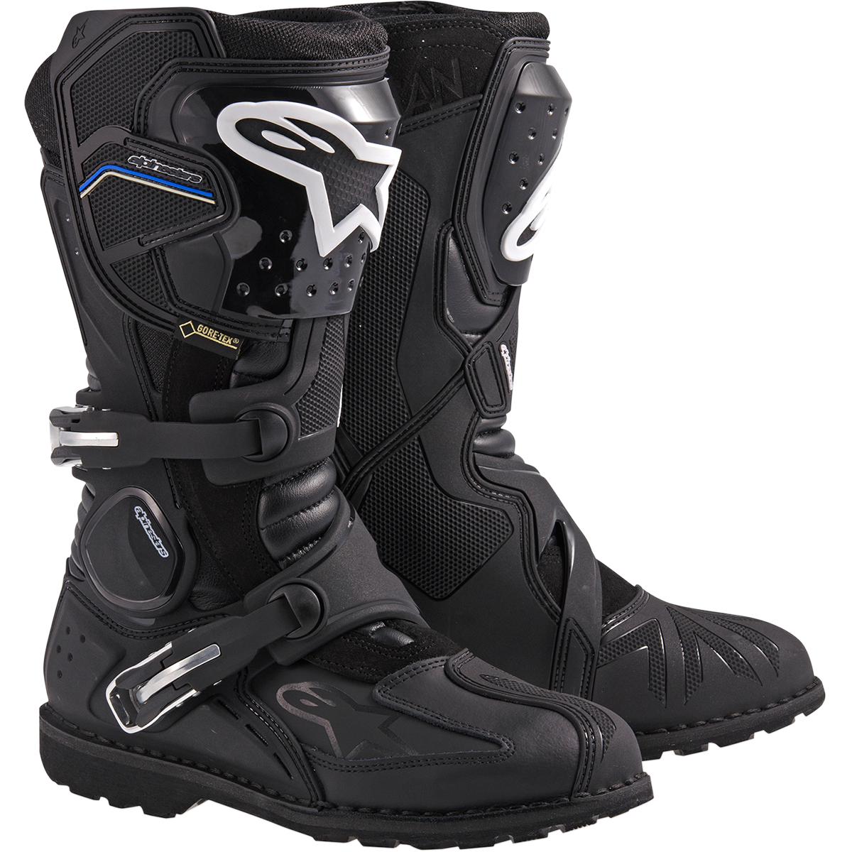 Road Adventure Touring Boots