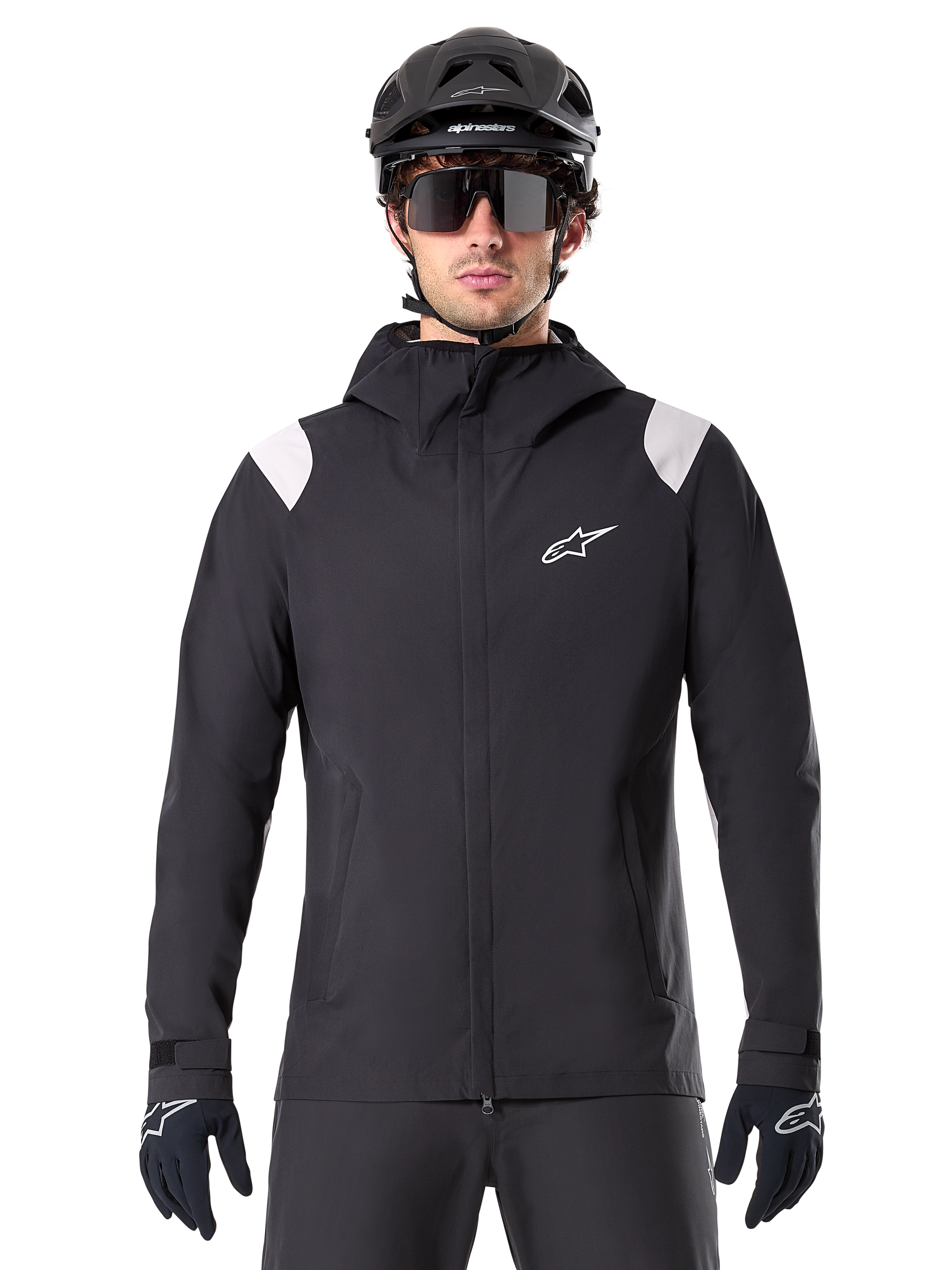alpinestars rain gear XL / Black
