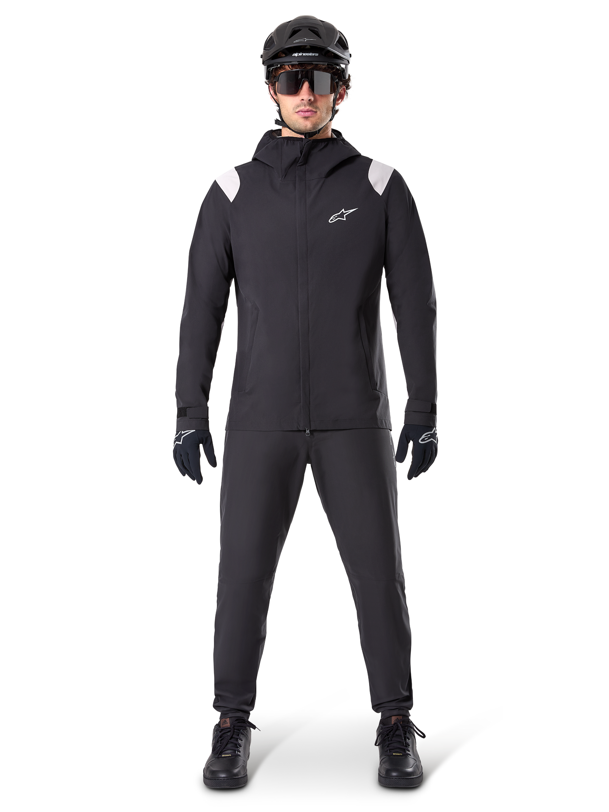 alpinestars rain gear XL / Black
