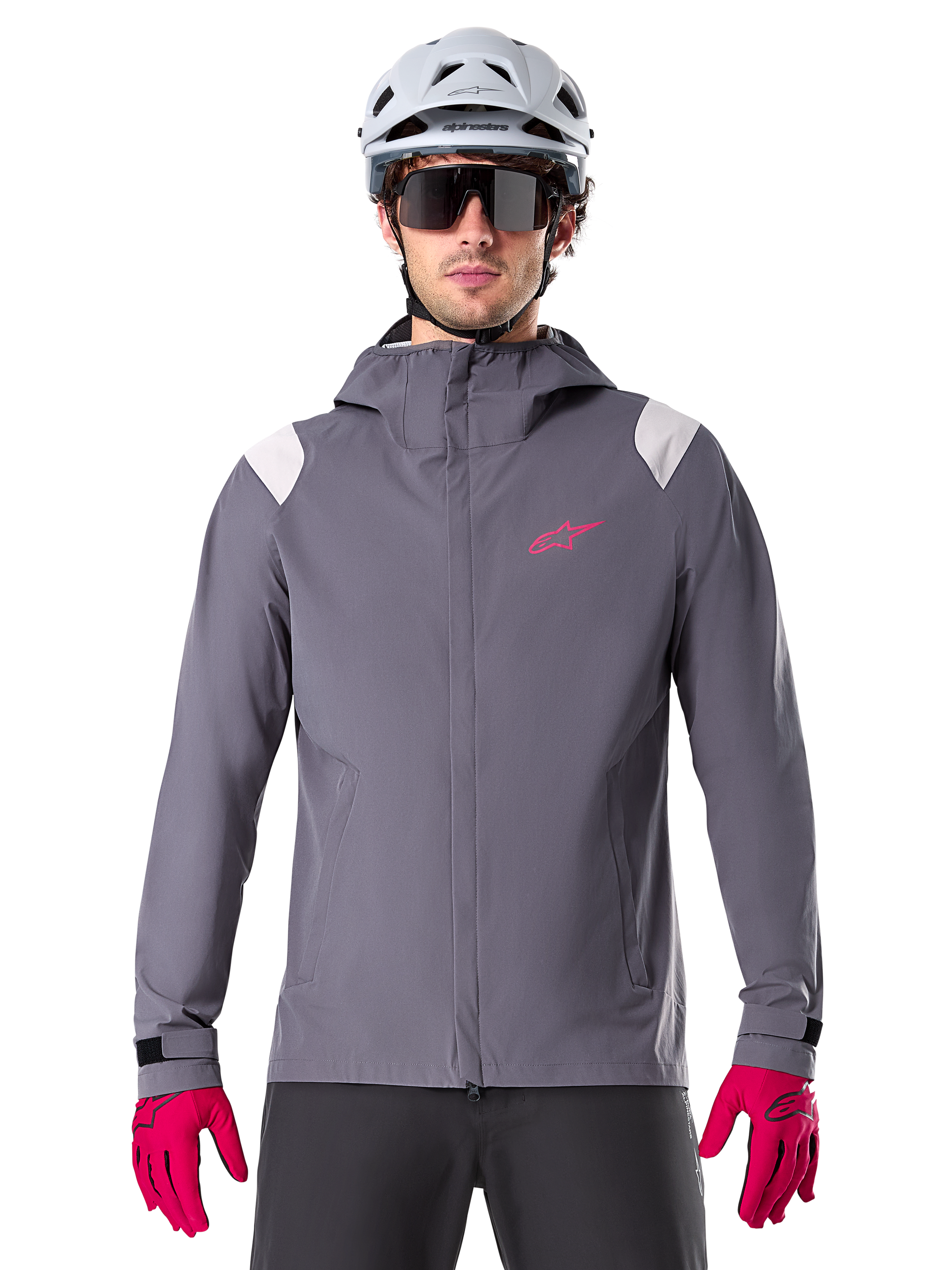 A-Dura Rain Jacket - Cycling Jacket | Alpinestars® A-Dura Rain Jacket - Cycling Jacket | Alpinestars®