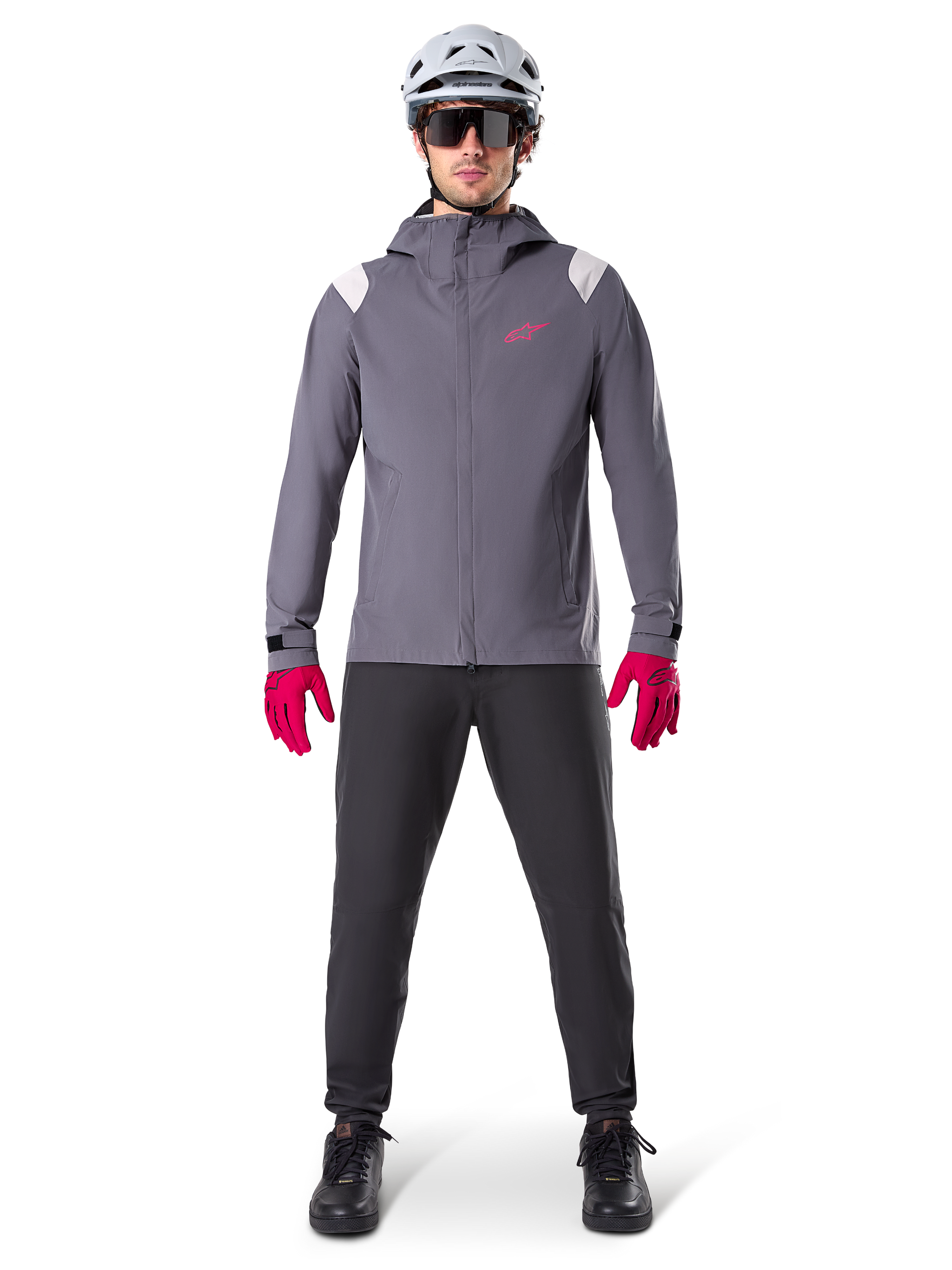 A-Dura Rain Jacket - Cycling Jacket | Alpinestars® A-Dura Rain Jacket - Cycling Jacket | Alpinestars®