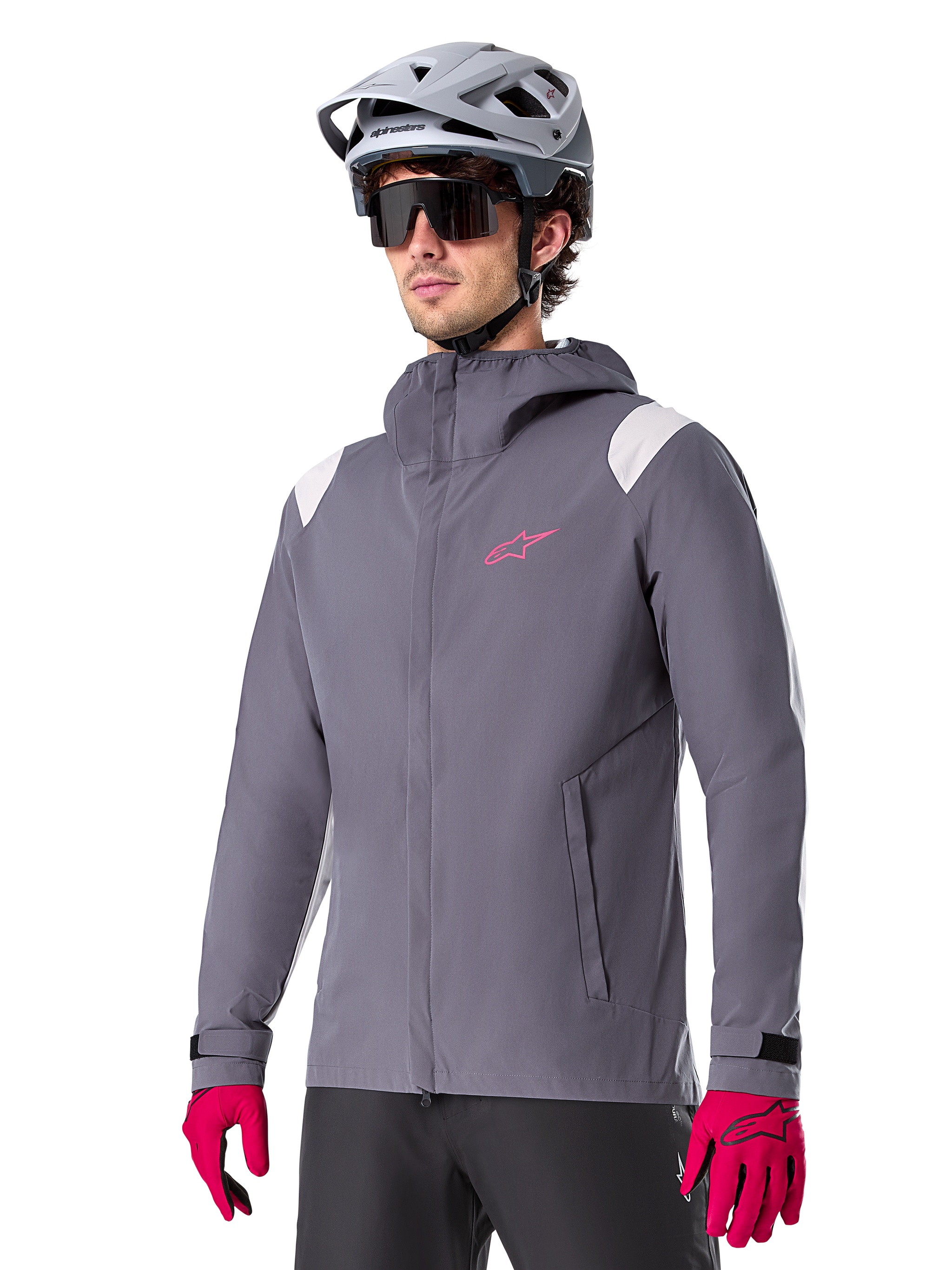 bicycle rain gear A-Dura Rain Jacket - Cycling Jacket