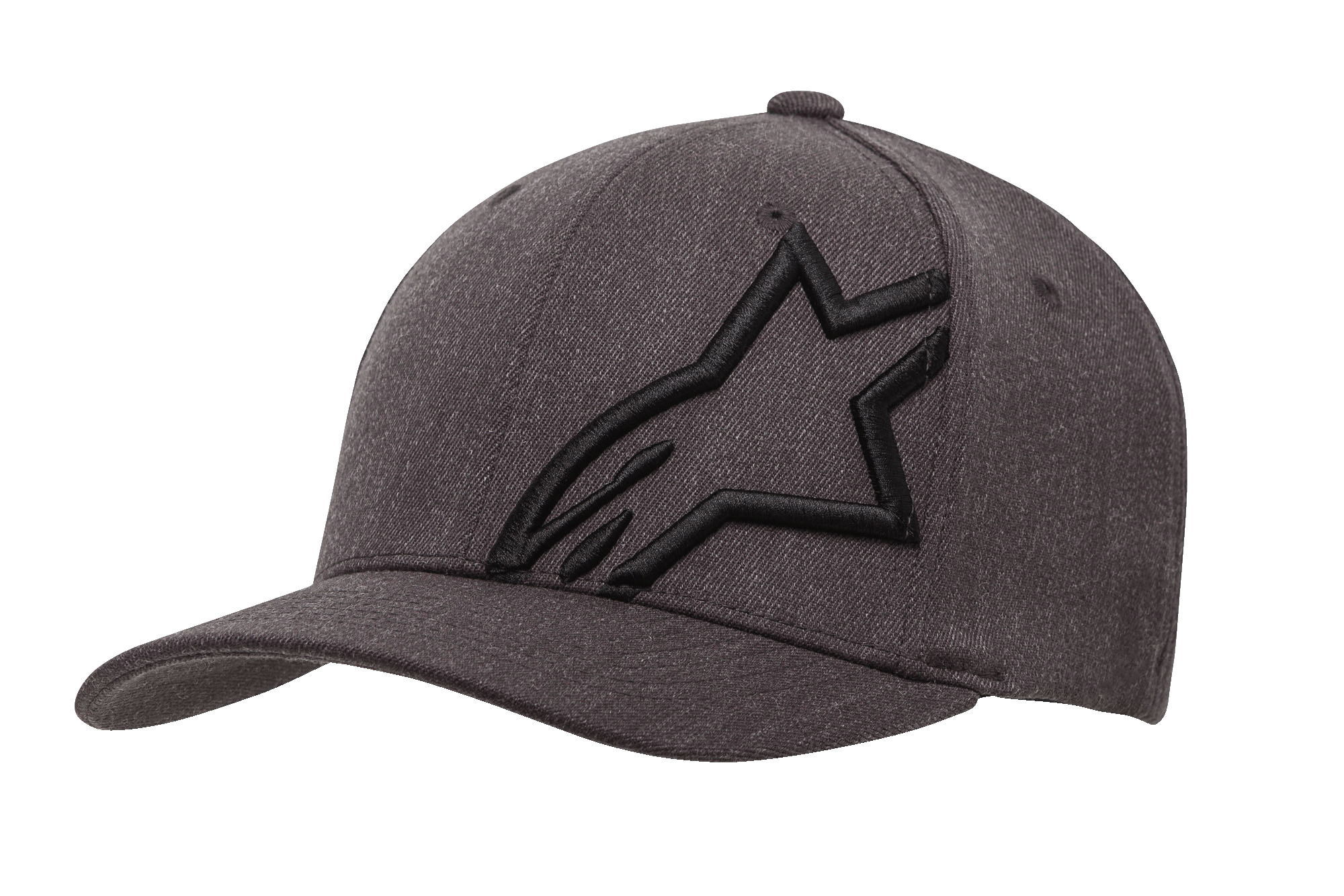 Corp Shift 2 Curved Brim Hat - BLACK SPORTSWEAR Hats | Alpinestars ...