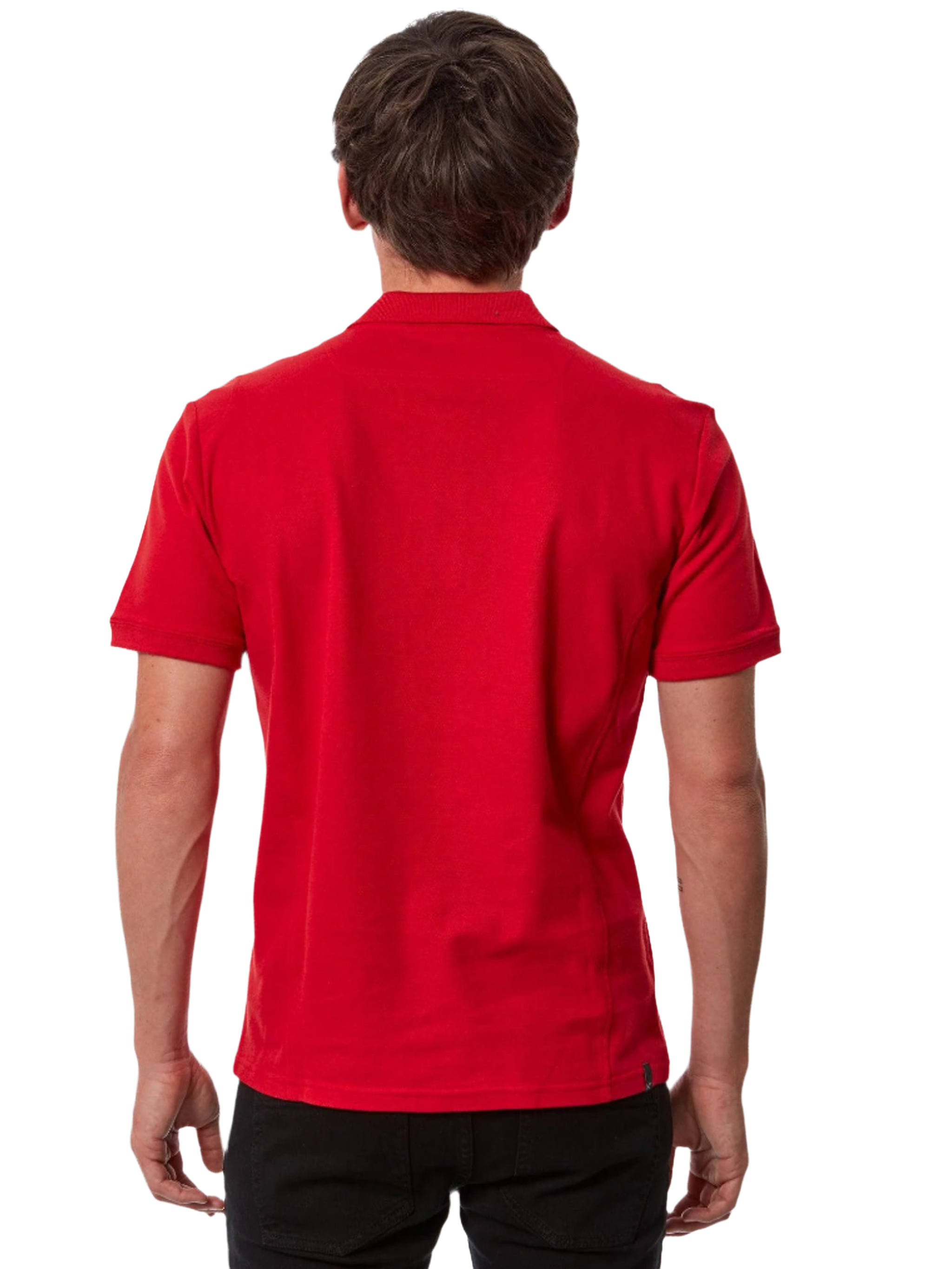 Capital Polo T-Shirt | Alpinestars®