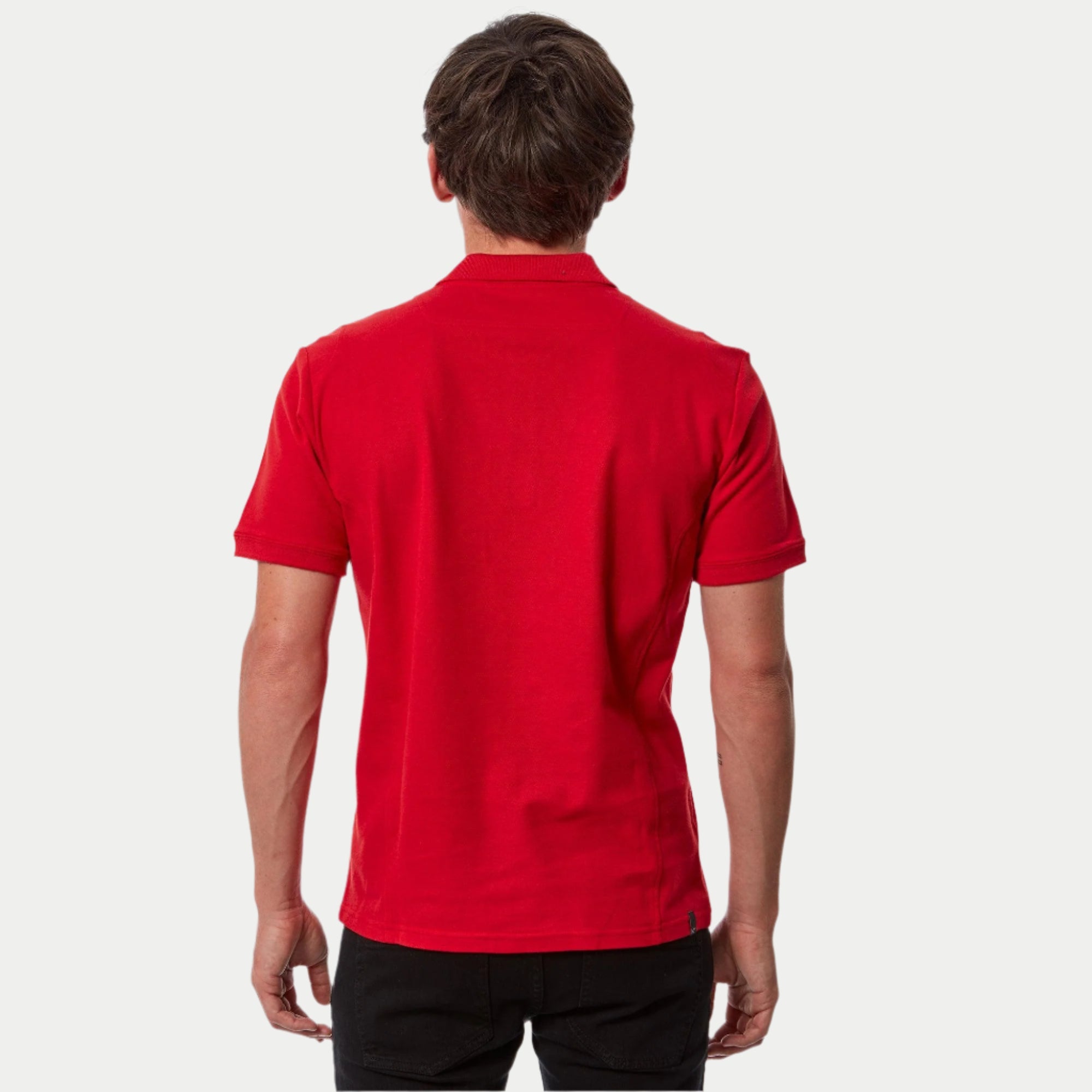 Capital Polo T-Shirt | Alpinestars®