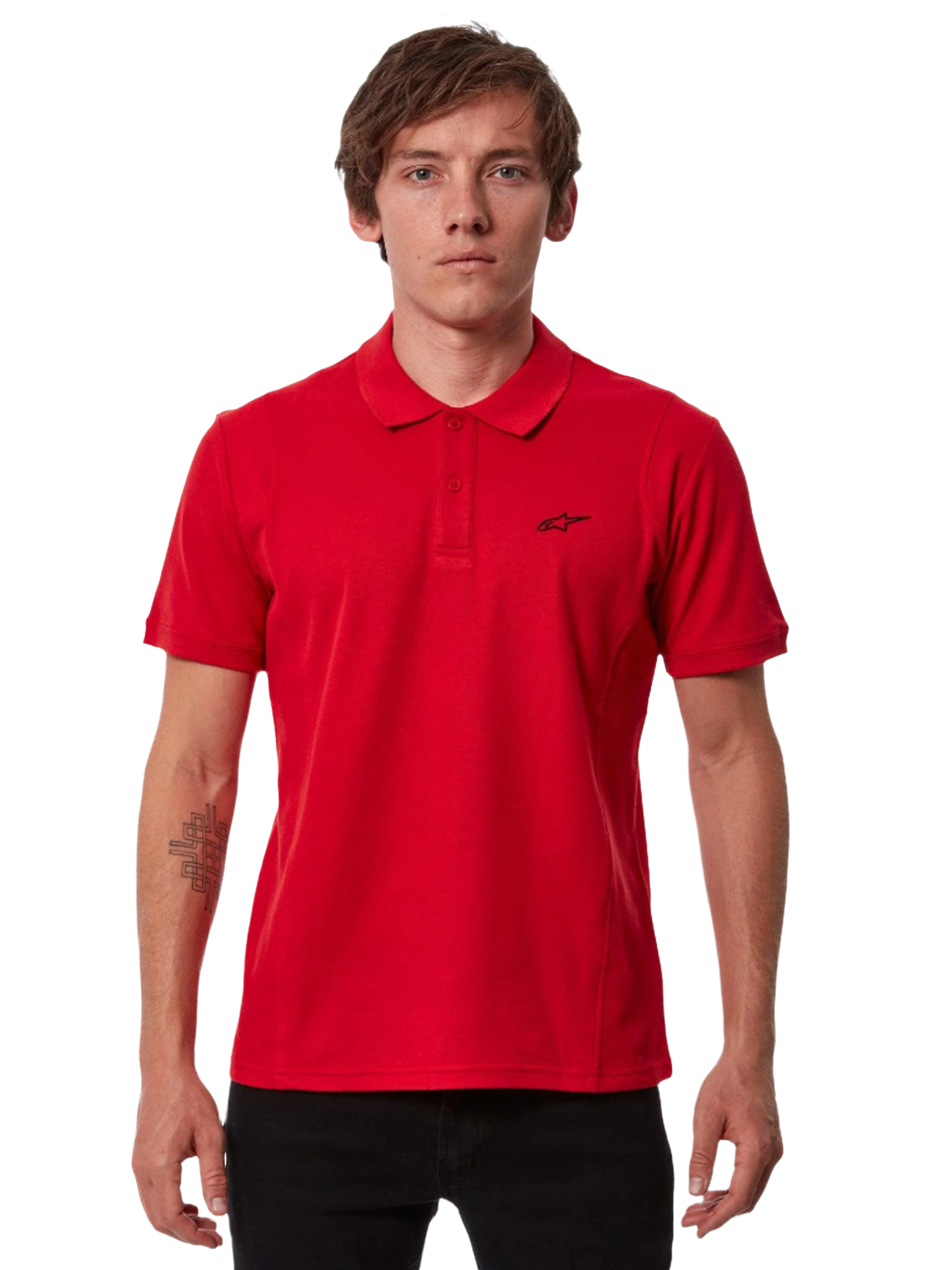 トップス pedestalpolo Capital Polo T-Shirt | Alpinestars®
