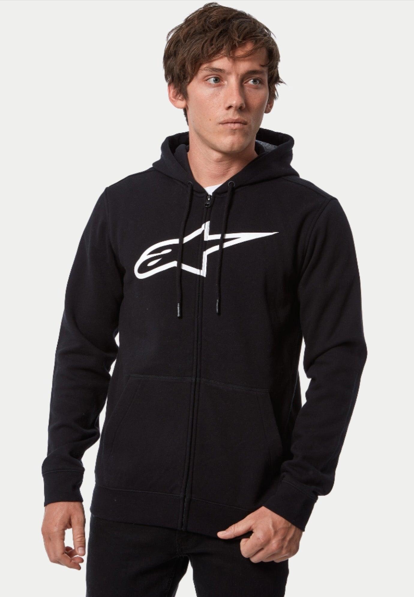 Ageless Zip V3 Hoodie - Sportswear Hoodie | Alpinestars®
