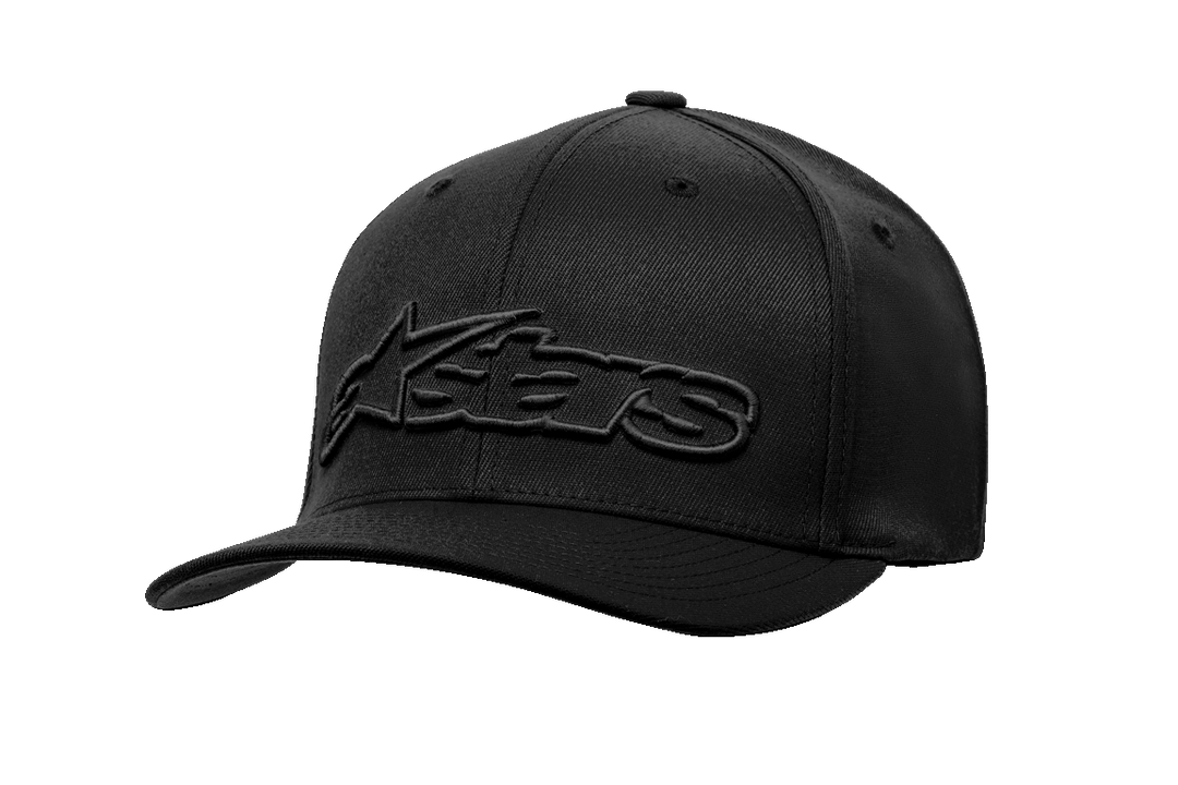Blaze Flexfit Hat BLACK SPORTSWEAR Hats - Main Image