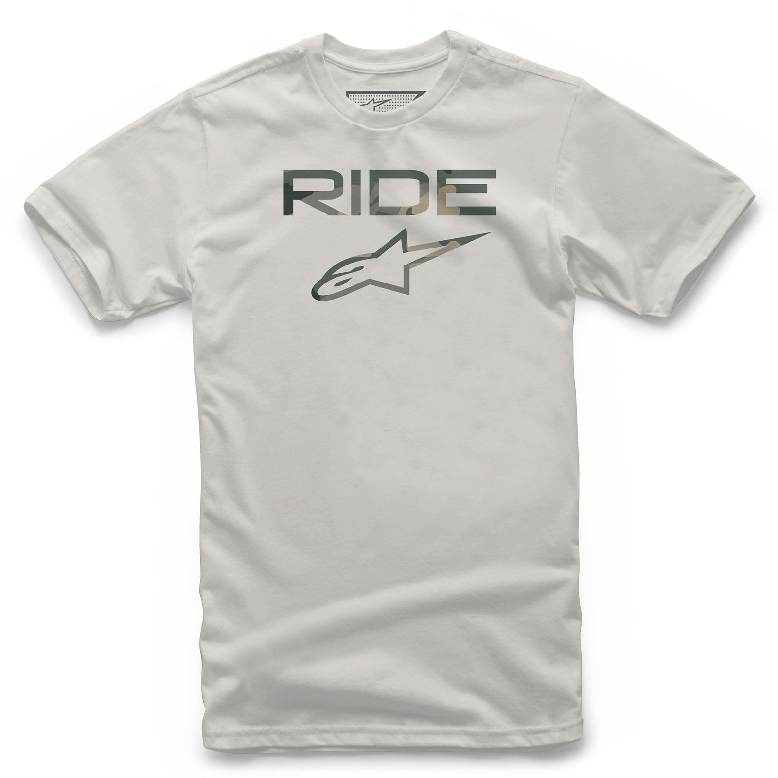 Ride 2.0 Camo T-Shirt