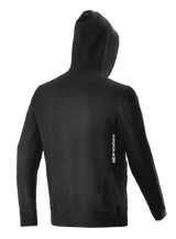 Wind  Hoody メンズ M ブラック Summit Wind Block Hoodie - BLACK MTB Hoodies & Pullovers