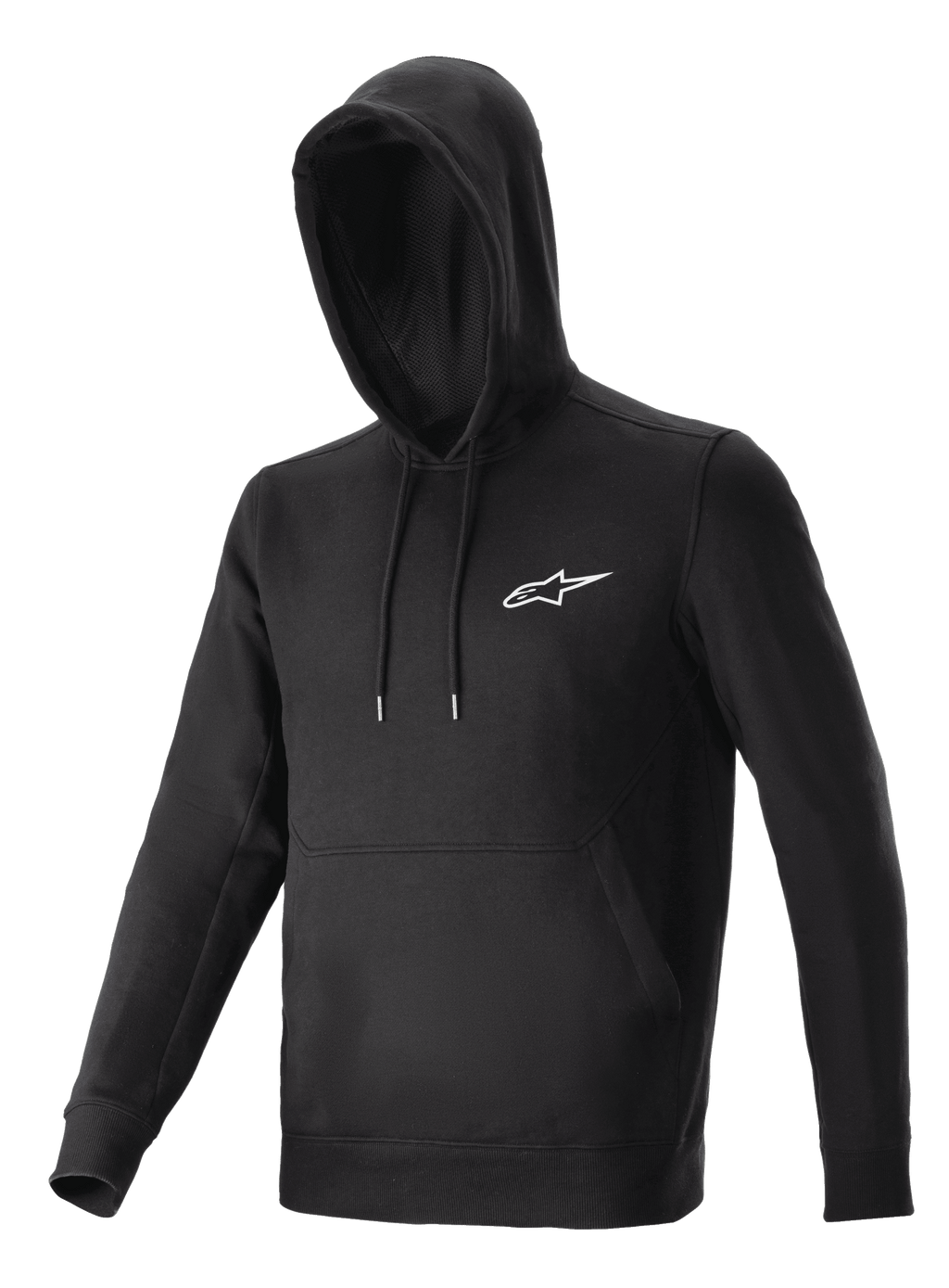 Summit Wind Block Hoodie - BLACK MTB Hoodies & Pullovers
