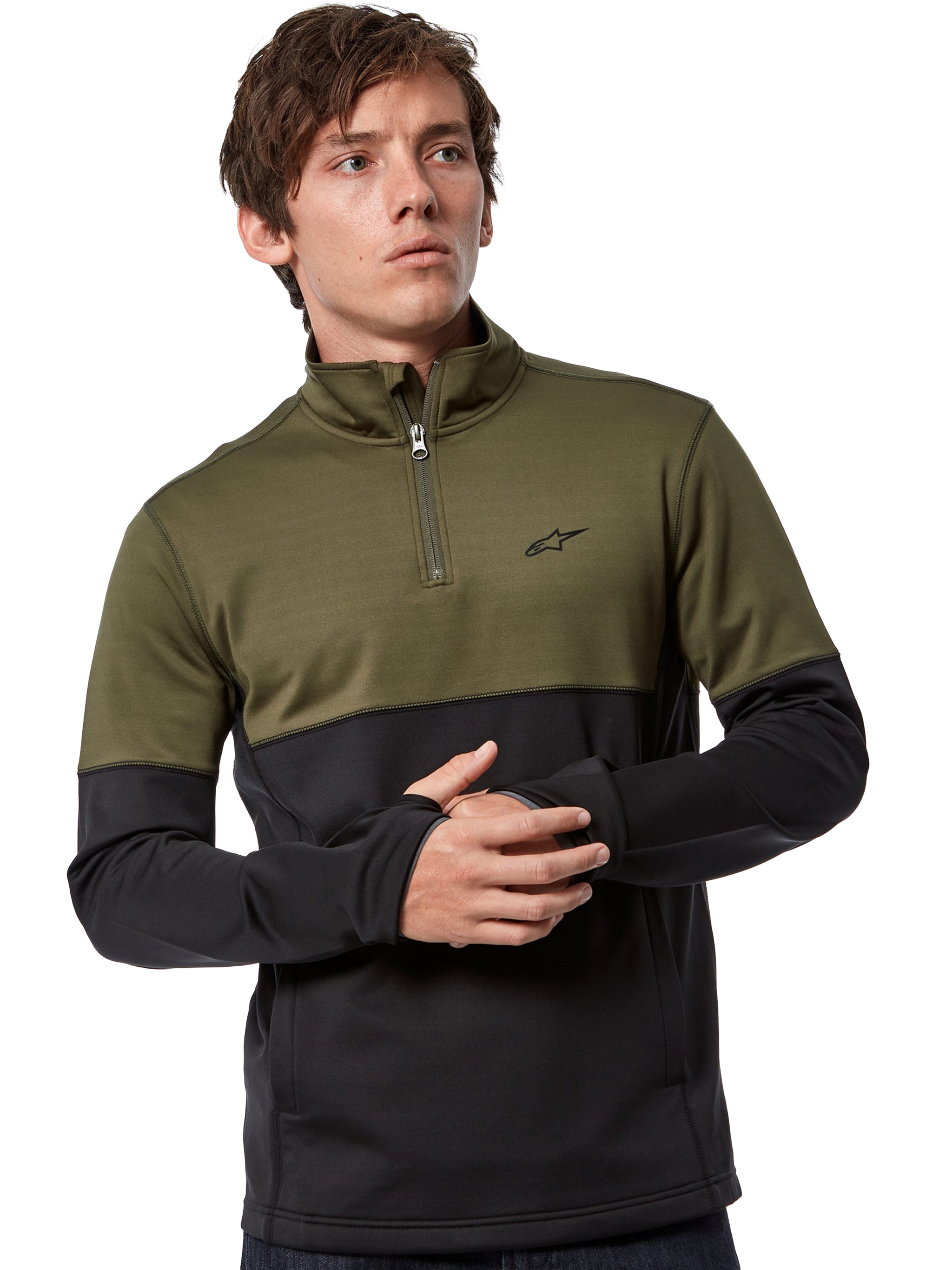 Mission Mid-Layer Jacket
