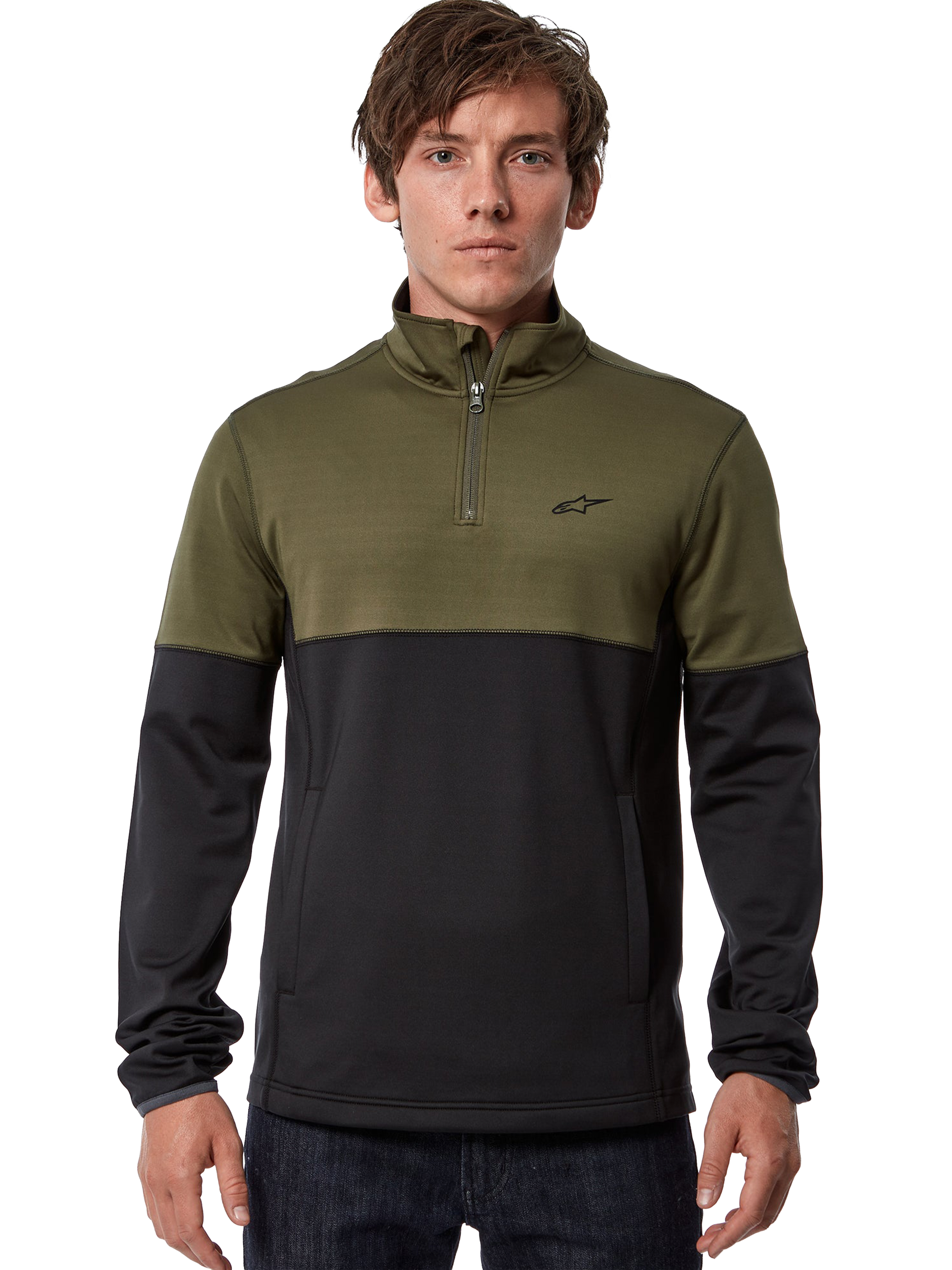 Mission Mid-Layer Jacket
