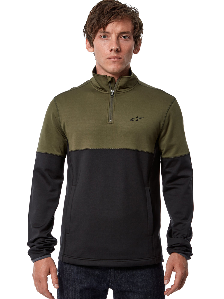 Mission Mid-Layer Jacket