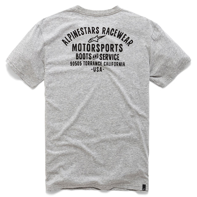 Service Premium Pocket Tee