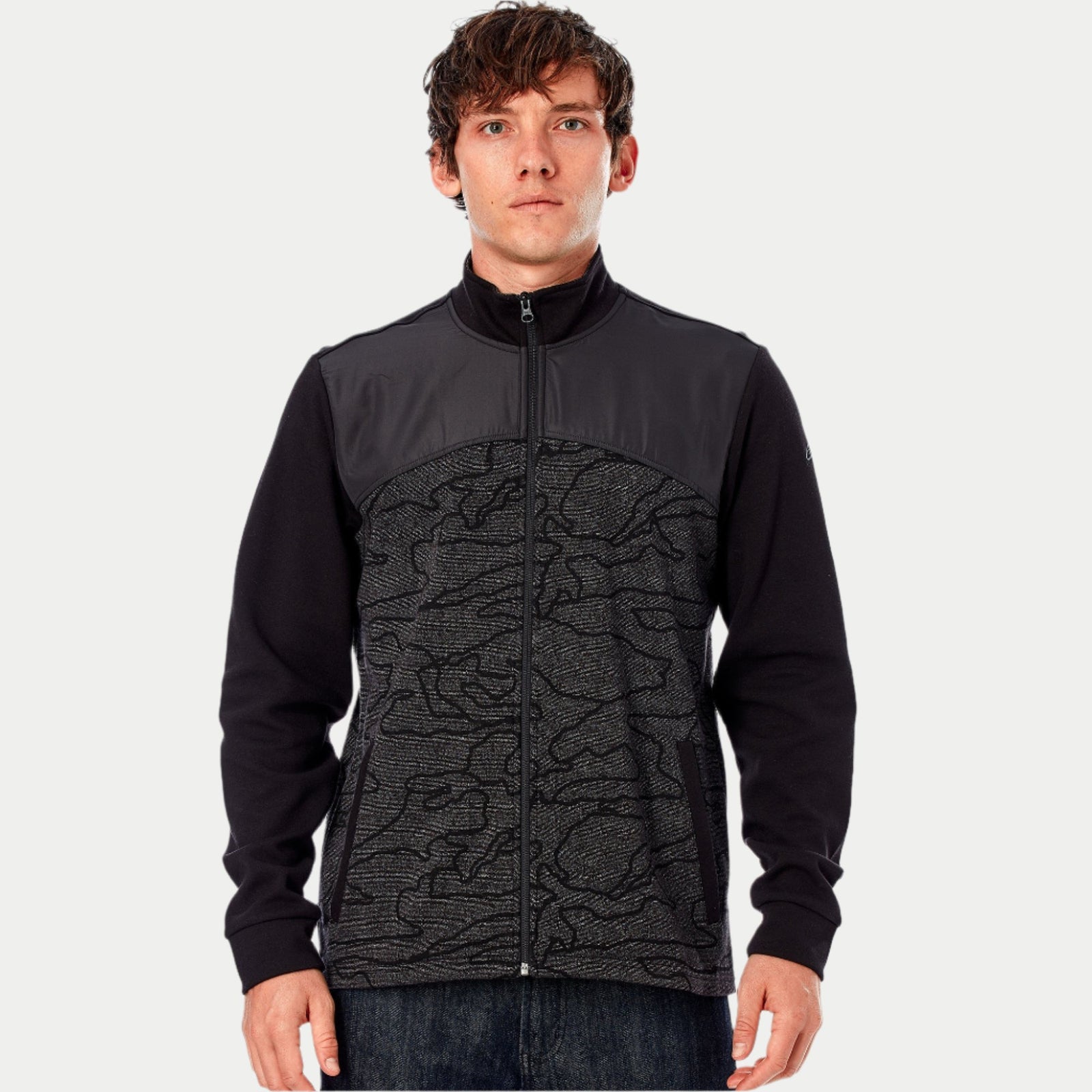 Fidelity Tech Track Fleece