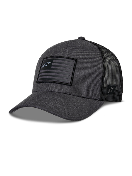Flag Snapback Hat | Alpinestars®