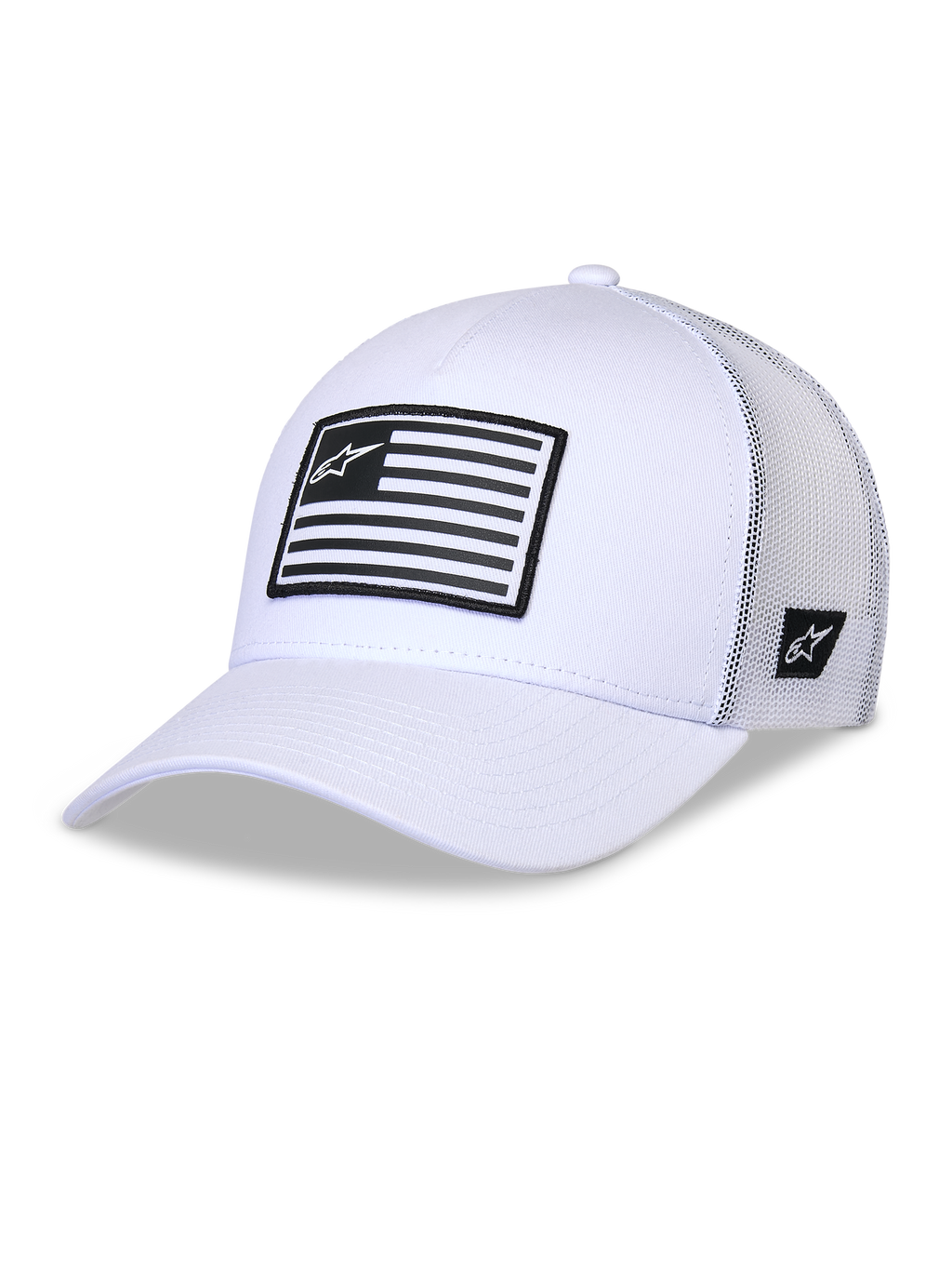 Flag Snapback Hat | Alpinestars®