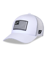 Flag Snapback Hat