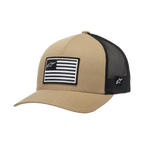 Flag Snapback Hat