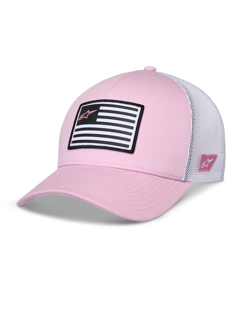 Flag Snapback Hat | Alpinestars®