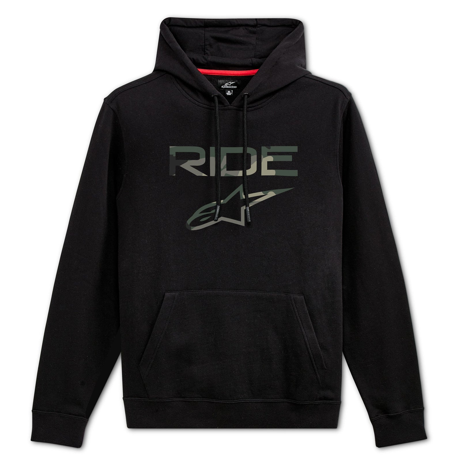 Ride 2.0 Camo Hoodie