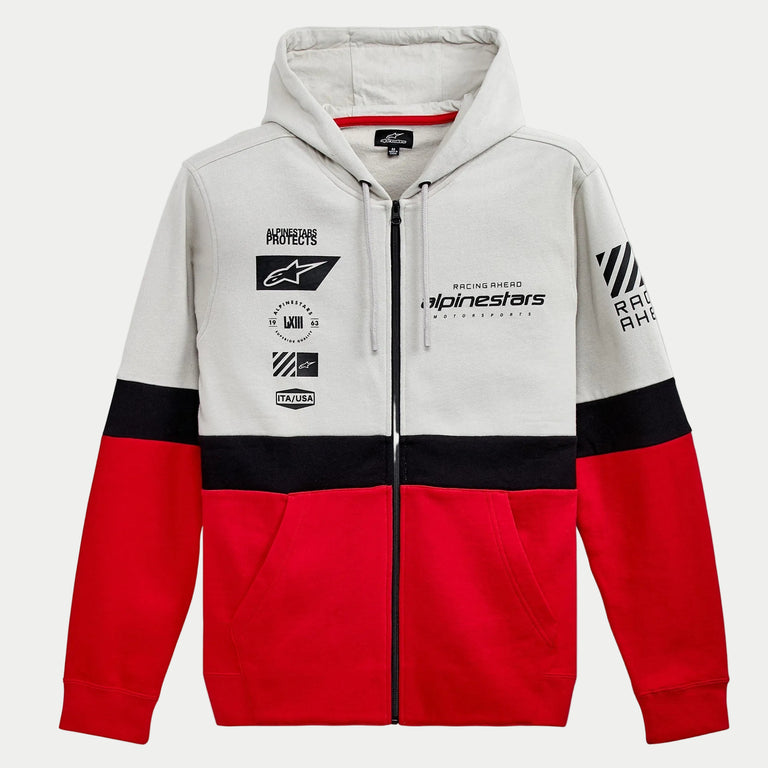 Position Zip Hoodie