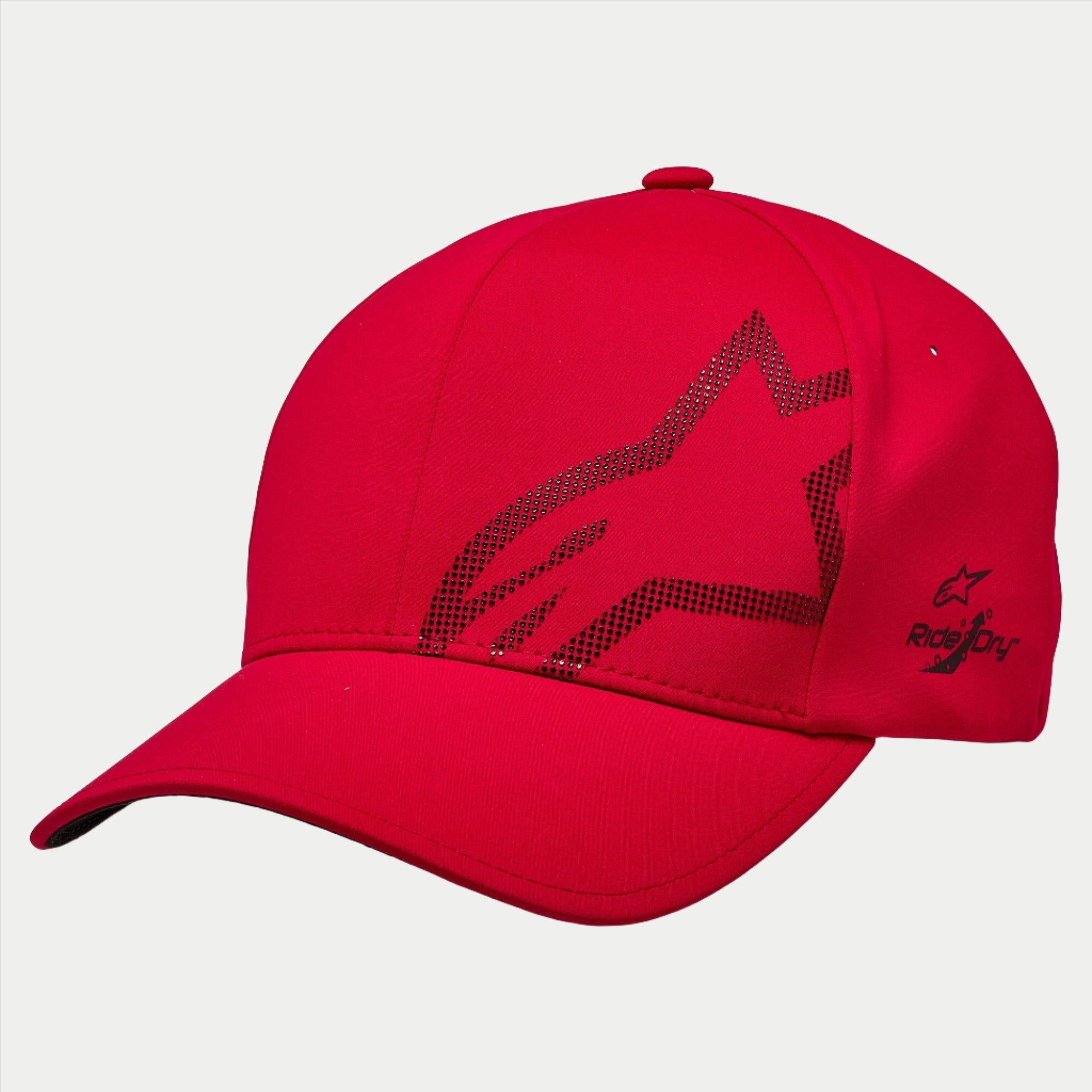 Corp Shift Edit Delta Hat - RED SPORTSWEAR Hats | Alpinestars® Official ...