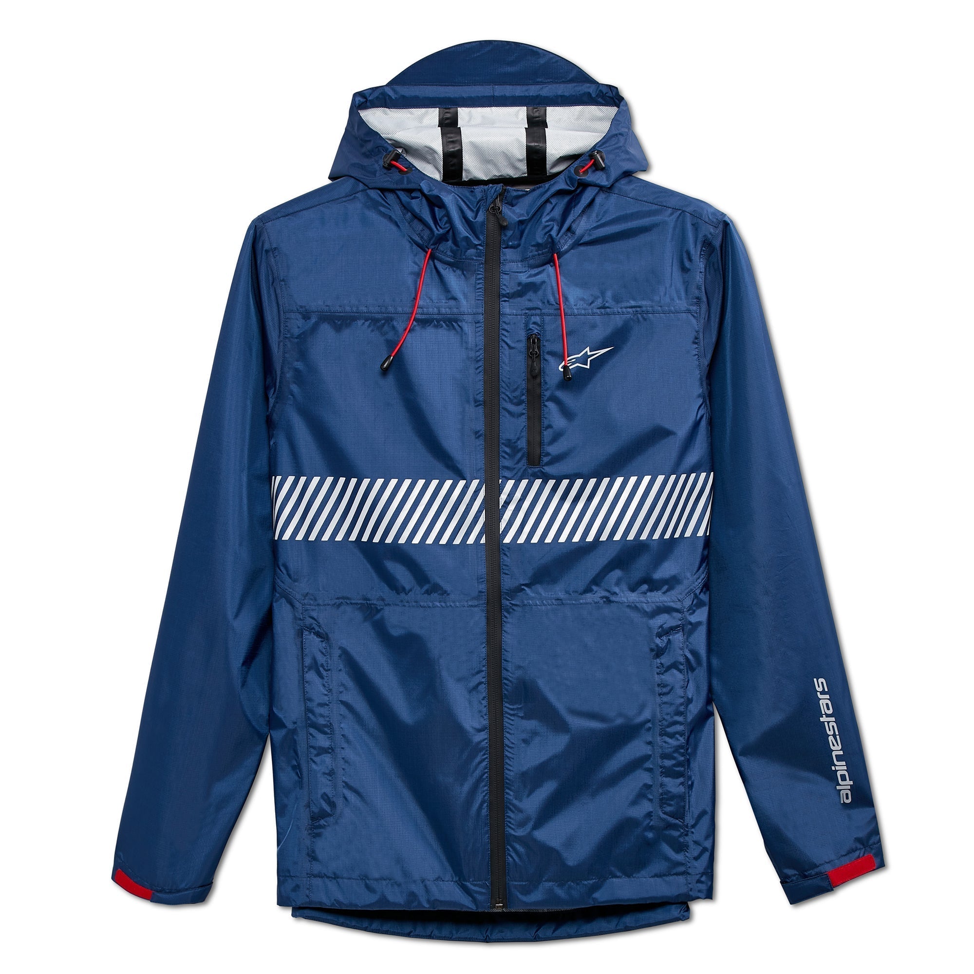 Fusion Rain Jacket
