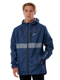 Fusion Rain Jacket