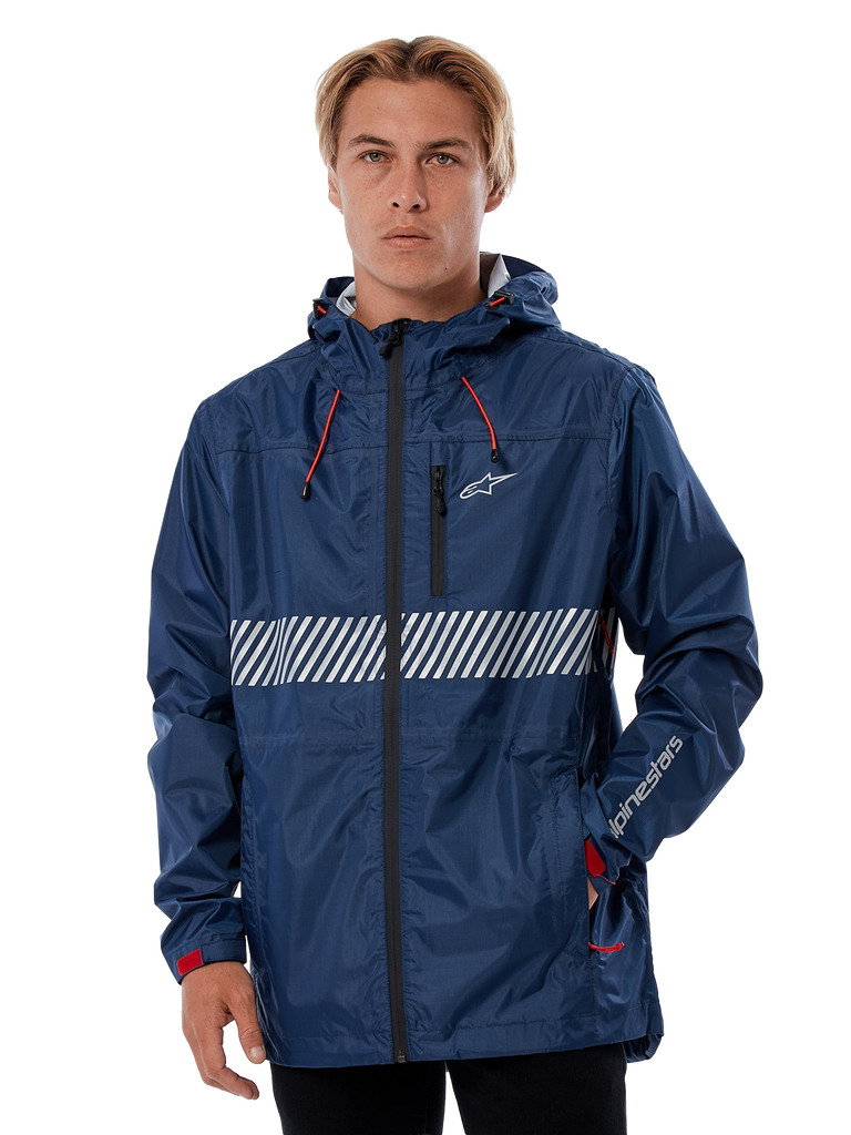 Fusion Rain Jacket