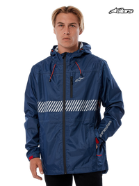 Fusion Rain Jacket