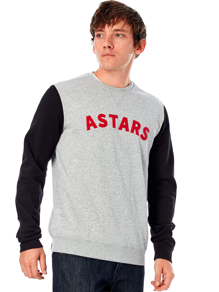 Speak Crew Fleece