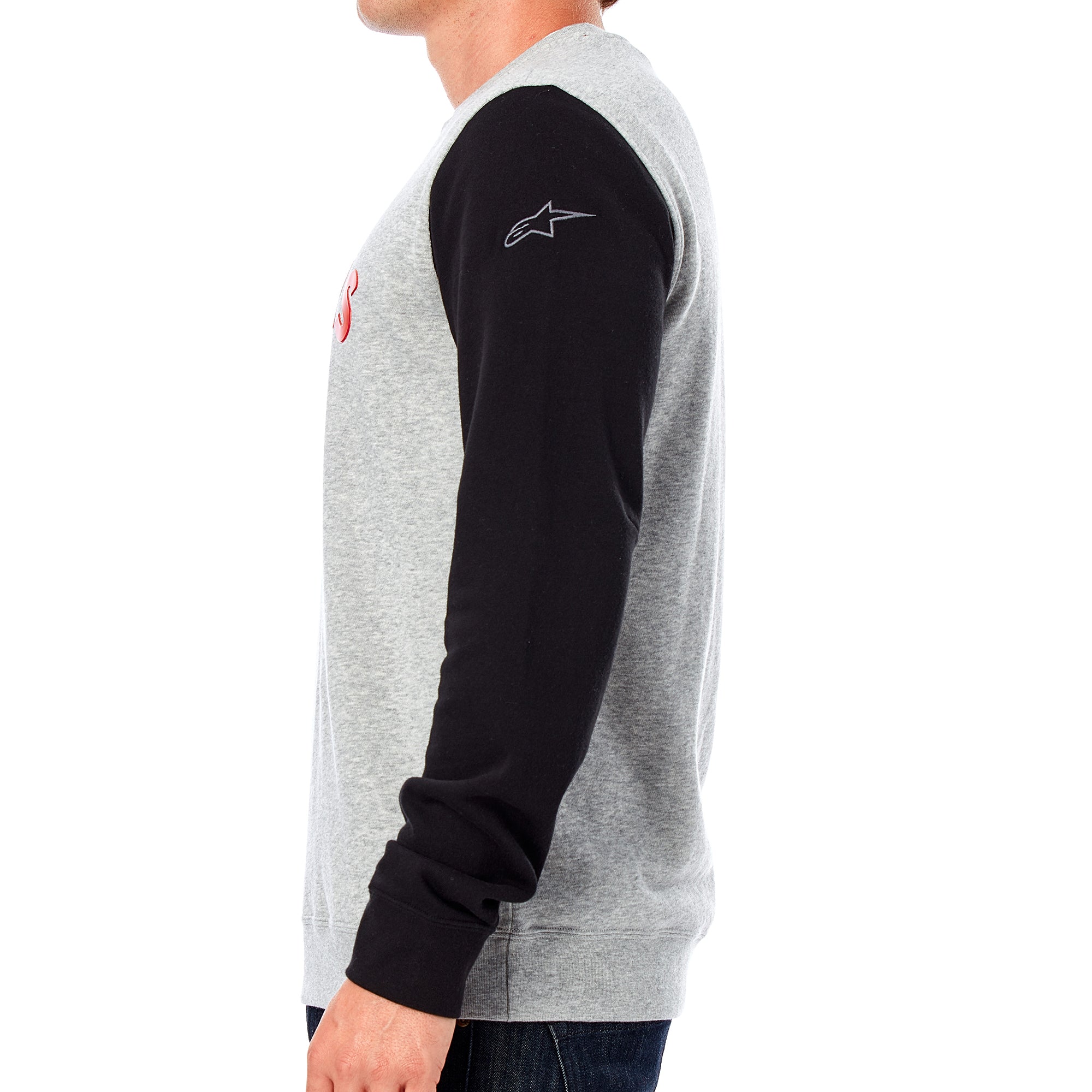Speak Crew Fleece
