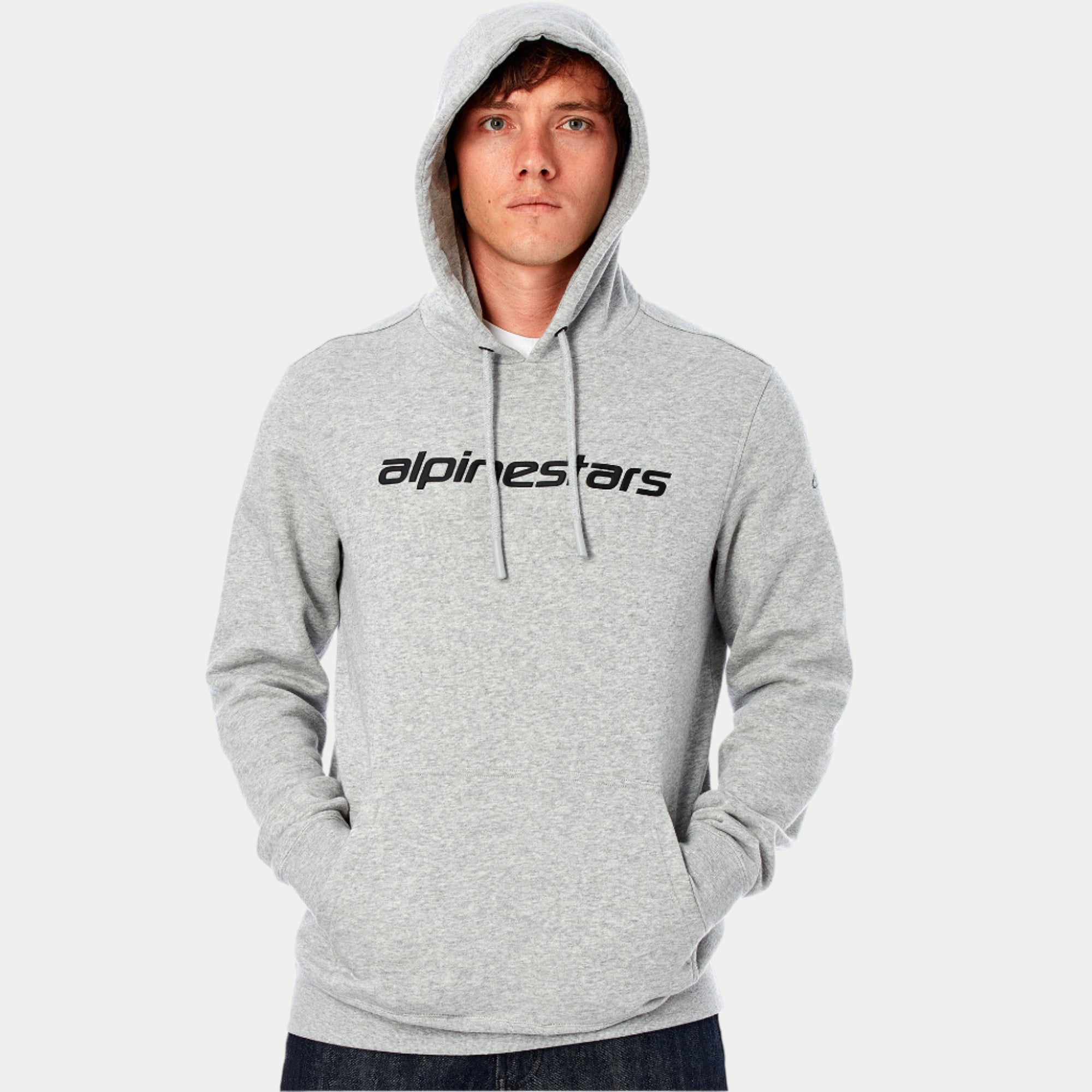 Linear Hoodie
