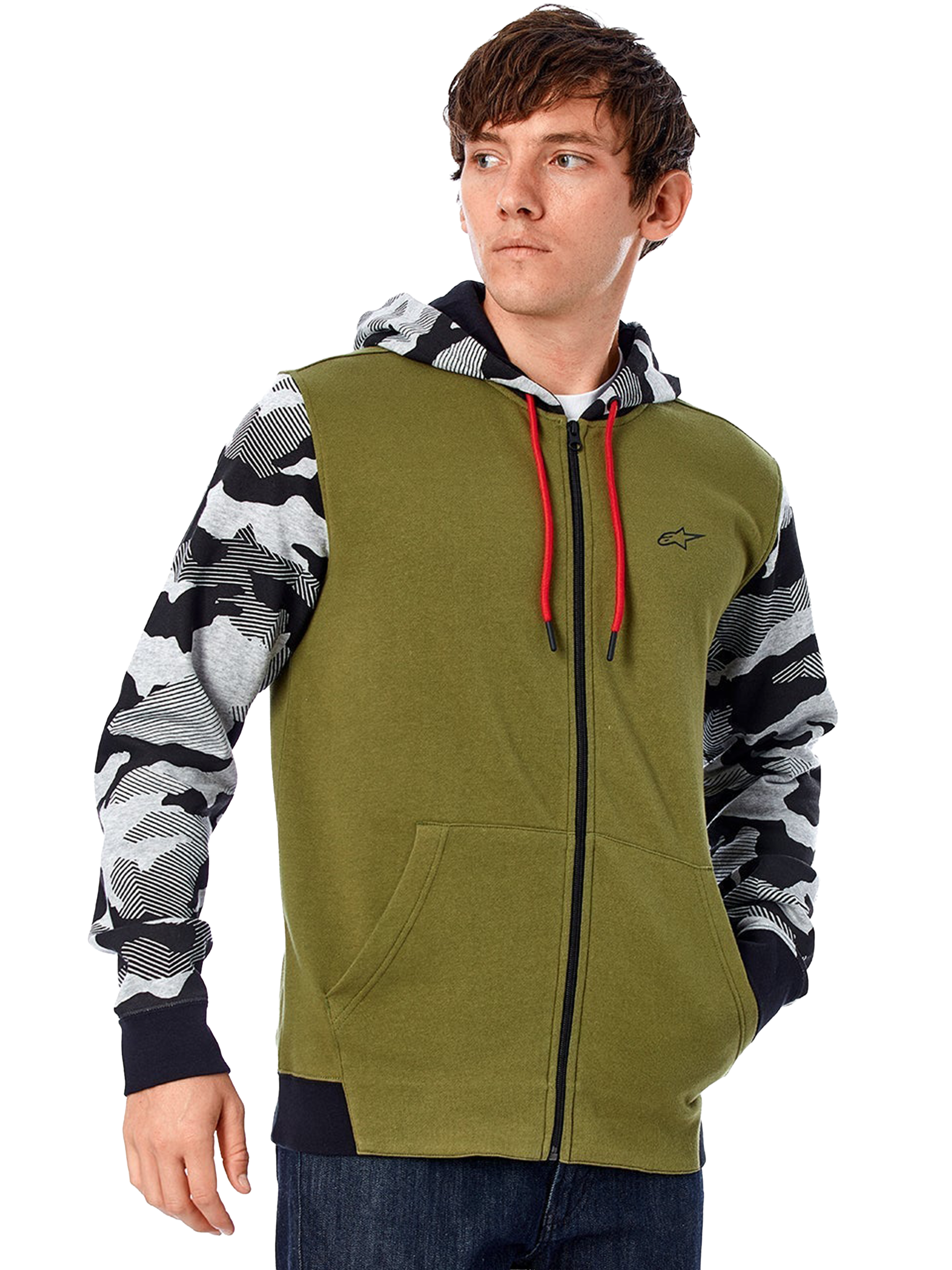 Terrain Hoodie